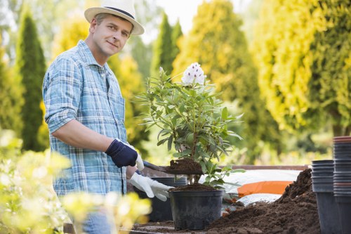 Accepted payment methods for Gardeners Dollis Hill services